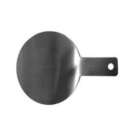 Spade flanges, ring spacer flanges and opening flanges manufactured in Darukhana Mumbai for line isolation